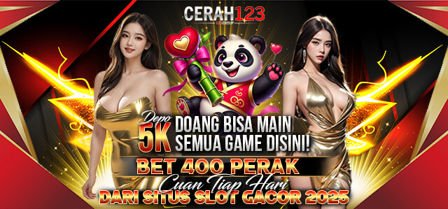 Situs Depo 5K Paling Gacor Cerah123